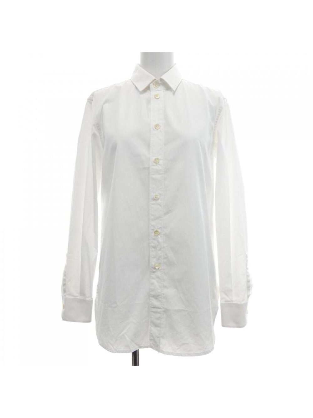 Saint Laurent Shirt White